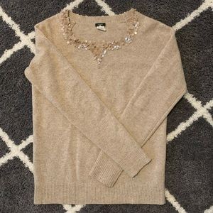 Jcrew sweater